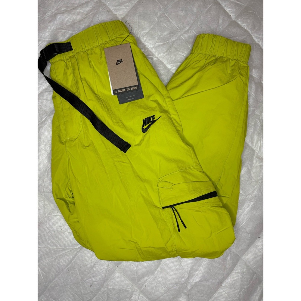 Nike‎ Pants Tech Pack Woven Lined Cargo Pants Men's Small $150 NWT FZ0756-357